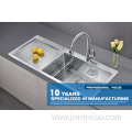 Drainboard Sink Stainless Steel 304 Kitchen Sink